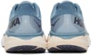 Hoka One One Women's Arahi 5 Running Shoes (Blue Fog/Provincial Blue, Size 10.5 US)