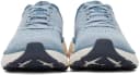 Hoka One One Women's Arahi 5 Running Shoes (Blue Fog/Provincial Blue, Size 10.5 US)