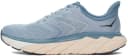 Hoka One One Women's Arahi 5 Running Shoes (Blue Fog/Provincial Blue, Size 10.5 US)