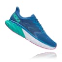 Hoka One One Women's Arahi 5 Running Shoes (Vallarta Blue/Atlantis, Size 6.5 US)