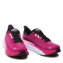 Hoka One One Women's Arahi 6 Running Shoes (Festival Fuchsia/Ibis Rose, Size 8.5 US)