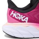 Hoka One One Women's Arahi 6 Running Shoes (Festival Fuchsia/Ibis Rose, Size 8.5 US)