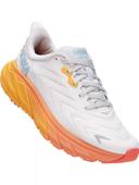 Hoka One One Women's Arahi 6 Running Shoes (Nimbus Cloud/Blanc De Blanc) 10 US