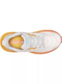 Hoka One One Women's Arahi 6 Running Shoes (Nimbus Cloud/Blanc De Blanc) 10 US