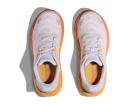 Hoka One One Women's Arahi 6 Running Shoes (Nimbus Cloud/Blanc De Blanc) 11 US