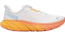 Hoka One One Women's Arahi 6 Running Shoes (Nimbus Cloud/Blanc De Blanc) 11 US