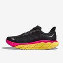 Hoka One One Women's Arahi 6 Running Shoes (Nimbus Cloud/Blanc De Blanc) 8.5 US