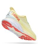 Hoka One One Women's Arahi 6 Running Shoes (Yellow Pear/Sweet Corn, Size 7.5 US)