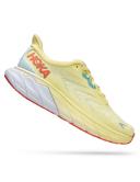 Hoka One One Women's Arahi 6 Running Shoes (Yellow Pear/Sweet Corn, Size 7.5 US)