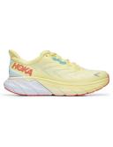 Hoka One One Women's Arahi 6 Running Shoes (Yellow Pear/Sweet Corn, Size 7 US)