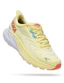Hoka One One Women's Arahi 6 Running Shoes (Yellow Pear/Sweet Corn, Size 8.5 US)