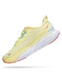 Hoka One One Women's Arahi 6 Running Shoes (Yellow Pear/Sweet Corn, Size 8 US)