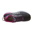 Hoka One One Women's Bondi 7 Running Shoe (Black/Black, Size 10.5 US)