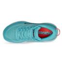Hoka One One Women's Bondi 7 Running Shoe (Black/Black, Size 10.5 US)