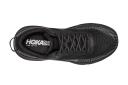 Hoka One One Women's Bondi 7 Running Shoe (Black/Black, Size 10.5 US)