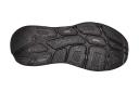 Hoka One One Women's Bondi 7 Running Shoe (Black/Black, Size 10.5 US)