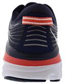 Hoka One One Women's Bondi 7 Running Shoe (Black Iris/Ballad Blue) 11 US