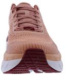 Hoka One One Women's Bondi 7 Running Shoe (Black Iris/Ballad Blue) 11 US