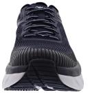 Hoka One One Women's Bondi 7 Running Shoe (Black Iris/Ballad Blue) 11 US