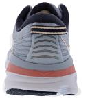 Hoka One One Women's Bondi 7 Running Shoe (Black Iris/Ballad Blue) 11 US