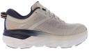 Hoka One One Women's Bondi 7 Running Shoe (Black Iris/Ballad Blue) 11 US