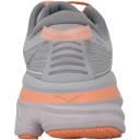 Hoka One One Women's Bondi 7 Running Shoe (Harbor Mist/Sharkskin) 10.5 US