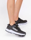 Hoka One One Women's Bondi 7 Running Shoe (Harbor Mist/Sharkskin) 9.5 US