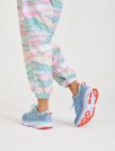 Hoka One One Women's Bondi 7 Running Shoe (Harbor Mist/Sharkskin) 9.5 US