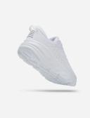 Hoka One One Women's Bondi 7 Running Shoe (Harbor Mist/Sharkskin) 9.5 US
