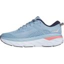 Hoka One One Women's Bondi 7 Wide Running Shoes (Black/White) 6 US