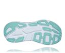 Hoka One One Women's Bondi 7 Wide Running Shoes (Black/White) 6 US