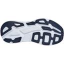Hoka One One Women's Bondi 7 Wide Running Shoes (Black/White) 6 US