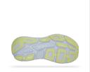 Hoka One One Women's Bondi 7 Wide Running Shoes (Black/White) 6 US