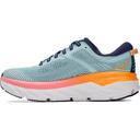 Hoka One One Women's Bondi 7 Wide Running Shoes (Black/White) 6 US