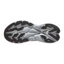Hoka One One Women's Bondi x Running Shoes (Black/White) 7