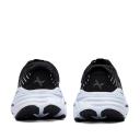 Hoka One One Women's Bondi x Running Shoes (Black/White) 7