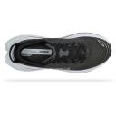 Hoka One One Women's Bondi x Running Shoes (Black/White) 7