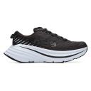 Hoka One One Women's Bondi x Running Shoes (Black/White) 9