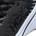 Hoka One One Women's Bondi x Running Shoes (Black/White) 9