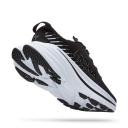 Hoka One One Women's Bondi x Running Shoes (Black/White) 9