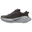 Hoka One One Women's Bondi x Running Shoes (Black/White) 9