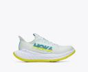 Hoka One One Women's Carbon x 3 Running Shoes (Billowing Sail/Evening Primrose)