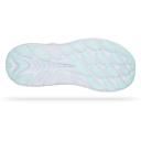 Hoka One One Women's Clifton 8 Running Shoes (Blue Fog/Plein Air) 10