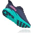Hoka One One Women's Clifton 8 Running Shoes (Outer Space/Atlantis, Size 10.5 US)