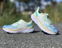 Hoka One One Women's Clifton 8 Running Shoes (Together, Size 10 US)