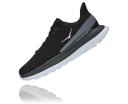 Hoka One One Women's Mach 4 Running Shoe (Black/Dark Shadow) 9 US