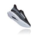 Hoka One One Women's Mach 4 Running Shoe (Black/Dark Shadow) 9 US