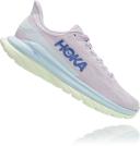 Hoka One One Women's Mach 4 Running Shoes (Orchid Hush/Iris Bloom) 6.5 US