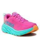 Hoka One One Women's Rincon 3 Running Shoe (Phlox Pink/Atlantis) 9.5