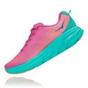 Hoka One One Women's Rincon 3 Running Shoe (Phlox Pink/Atlantis) 9.5